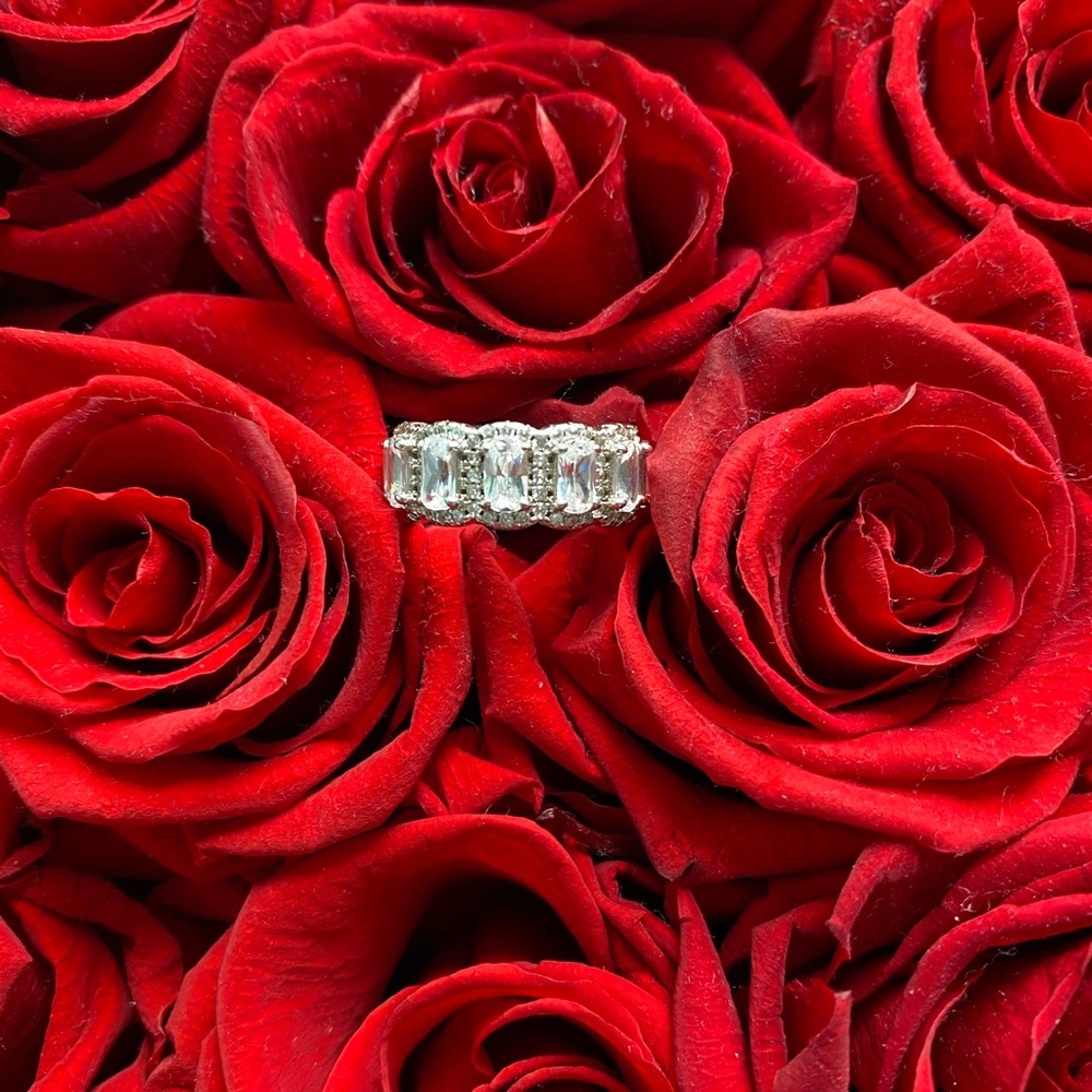 Vivienne Band (6 carats)